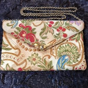 rodo vintage evening purse
